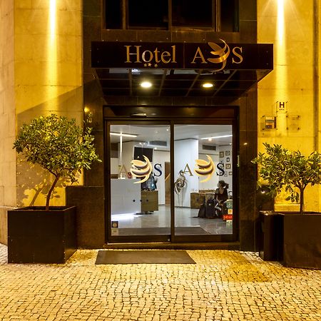 Hotel A.S. Lisboa Exterior foto